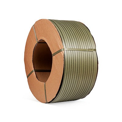 不同行業使用的打包帶有所不同