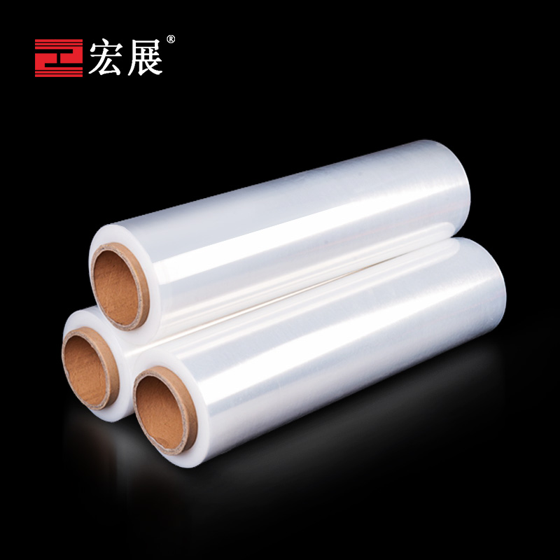 纏繞膜的作用以及優勢