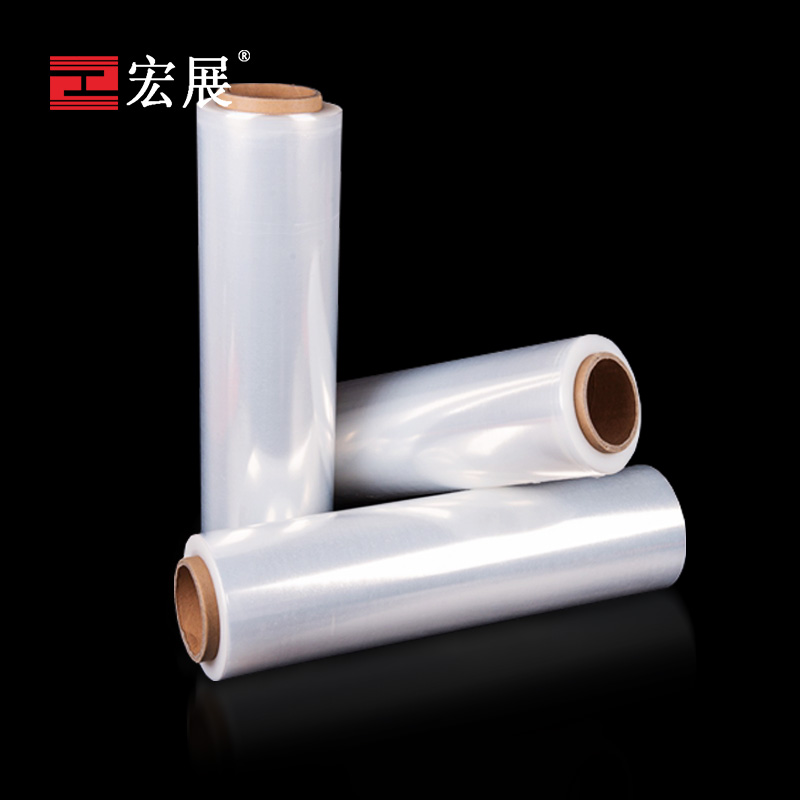 機(jī)用拉伸膜出廠前的注意事項(xiàng)