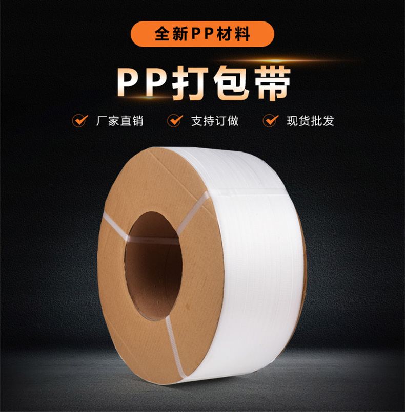 全自動環(huán)保打包帶