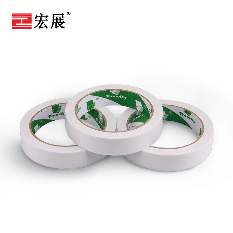東莞雙面膠帶的類別和挑選技巧