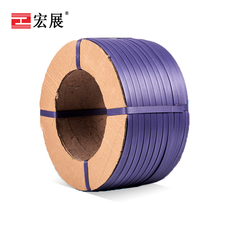 PP塑料打包帶的生產加工工藝