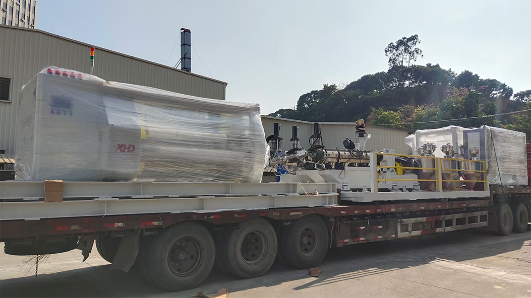 拉伸膜設備 拉伸膜設備