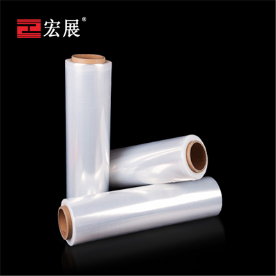 如何選擇優質的機用拉伸膜