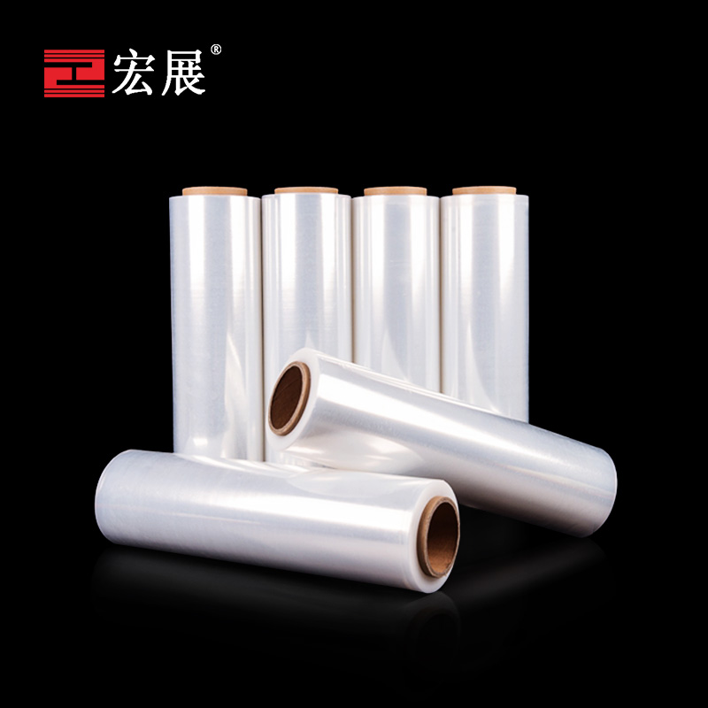 您知道拉伸膜薄而不破的原因是什么嗎?