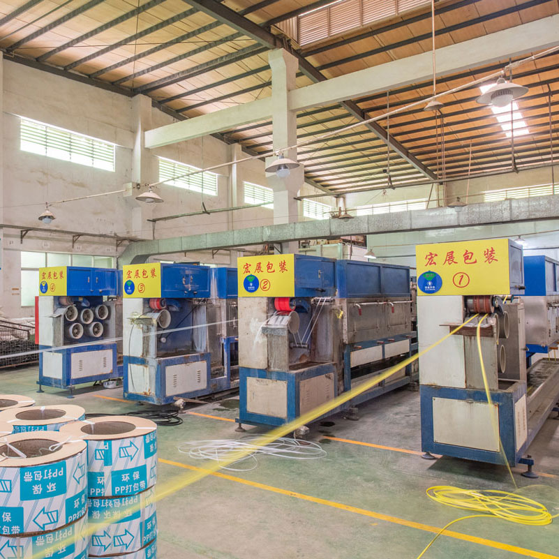 包裝行業進入低利潤期,打包帶廠家該如何突破瓶頸