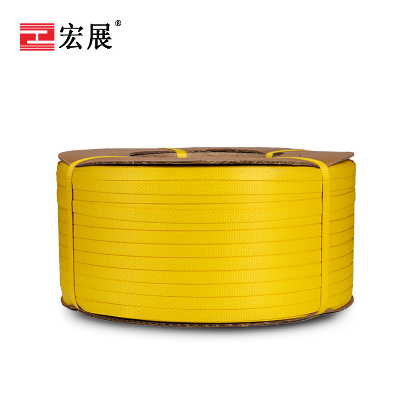 PP打包帶和塑鋼打包帶有什么區別?