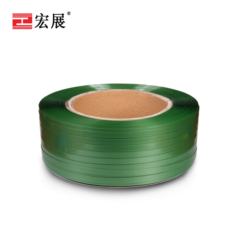 PET塑鋼打包帶屬于環保包裝材料嗎?