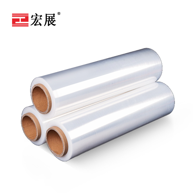 拉伸膜的強大功能和優點介紹