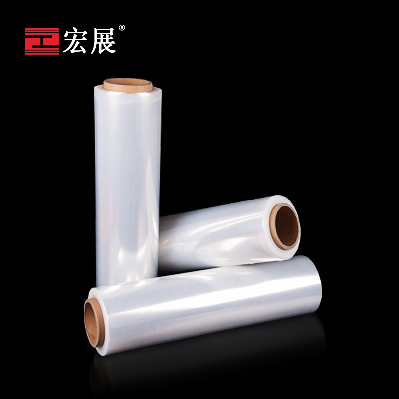 拉伸纏繞膜的生產(chǎn)工藝以及配方