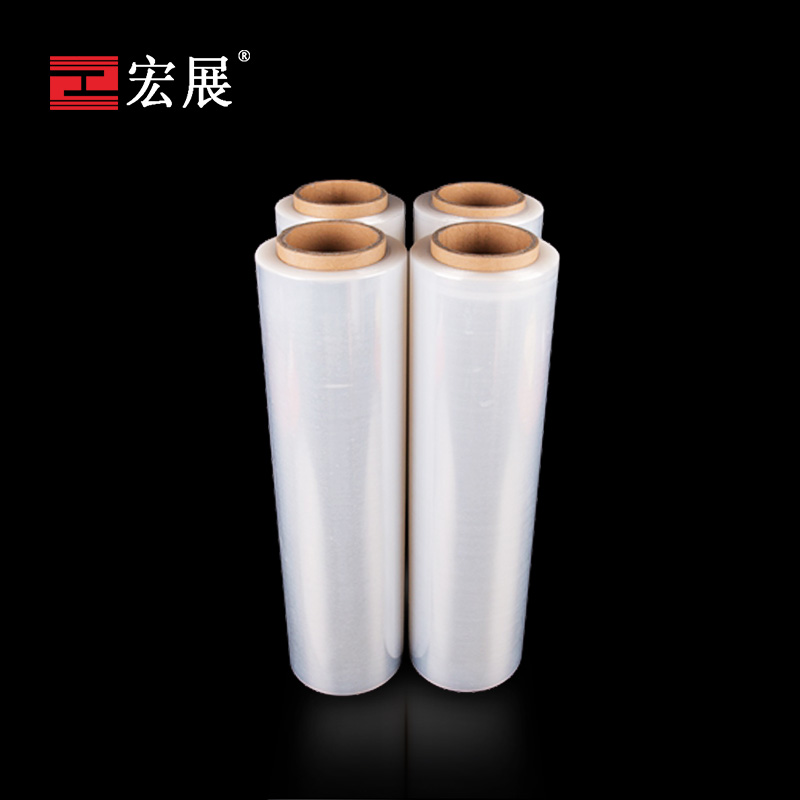 怎樣快速檢測出拉伸纏繞膜質量好壞?