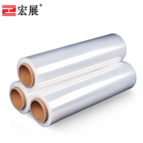 揭秘！為什么 90% 的采購(gòu)商都選這家拉伸膜源頭工廠？