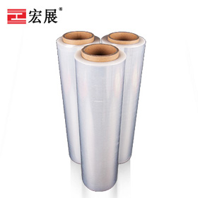 宏展拉伸膜：20 年源頭工廠的 “貨物防護(hù)專家”，讓包裝省心更放心