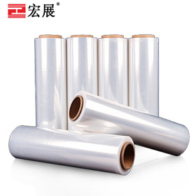 20年深耕！高品質(zhì)拉伸膜，為包裝安全保駕護(hù)航