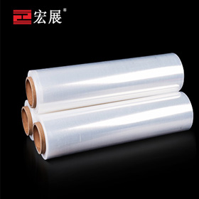 廠家直供高品質(zhì)PE拉伸膜 一站式解決物流包裝難題